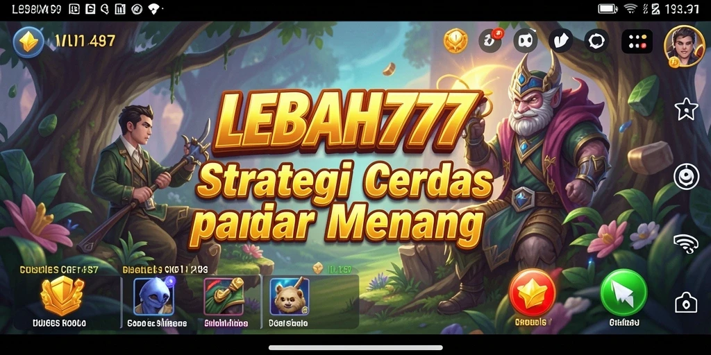 Gameplay <strong>LEBAH777</strong> yang mendebarkan dengan berbagai strategi untuk menang.